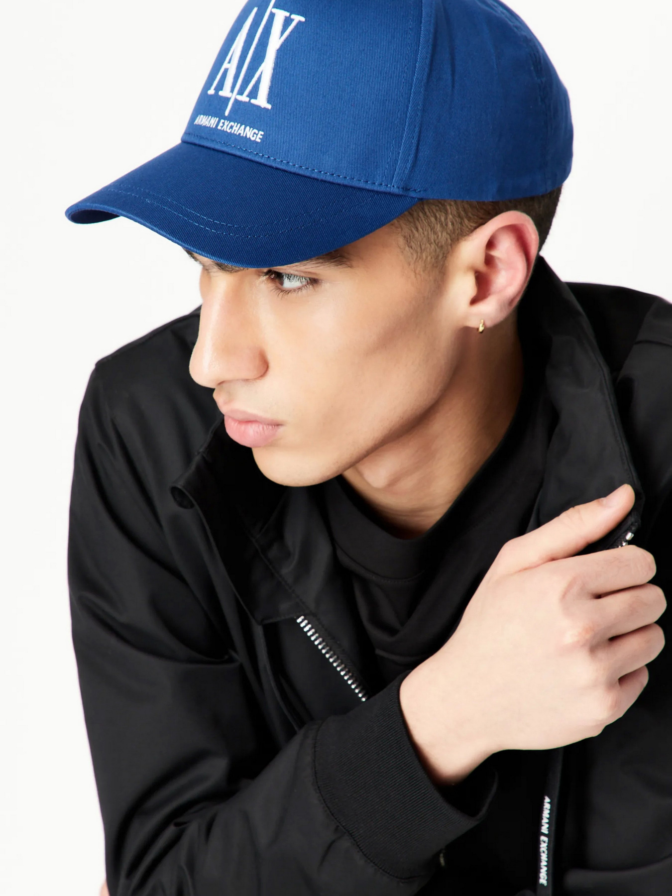 Кепка Armani Exchange модель 954047-CC811-00135 Фото
