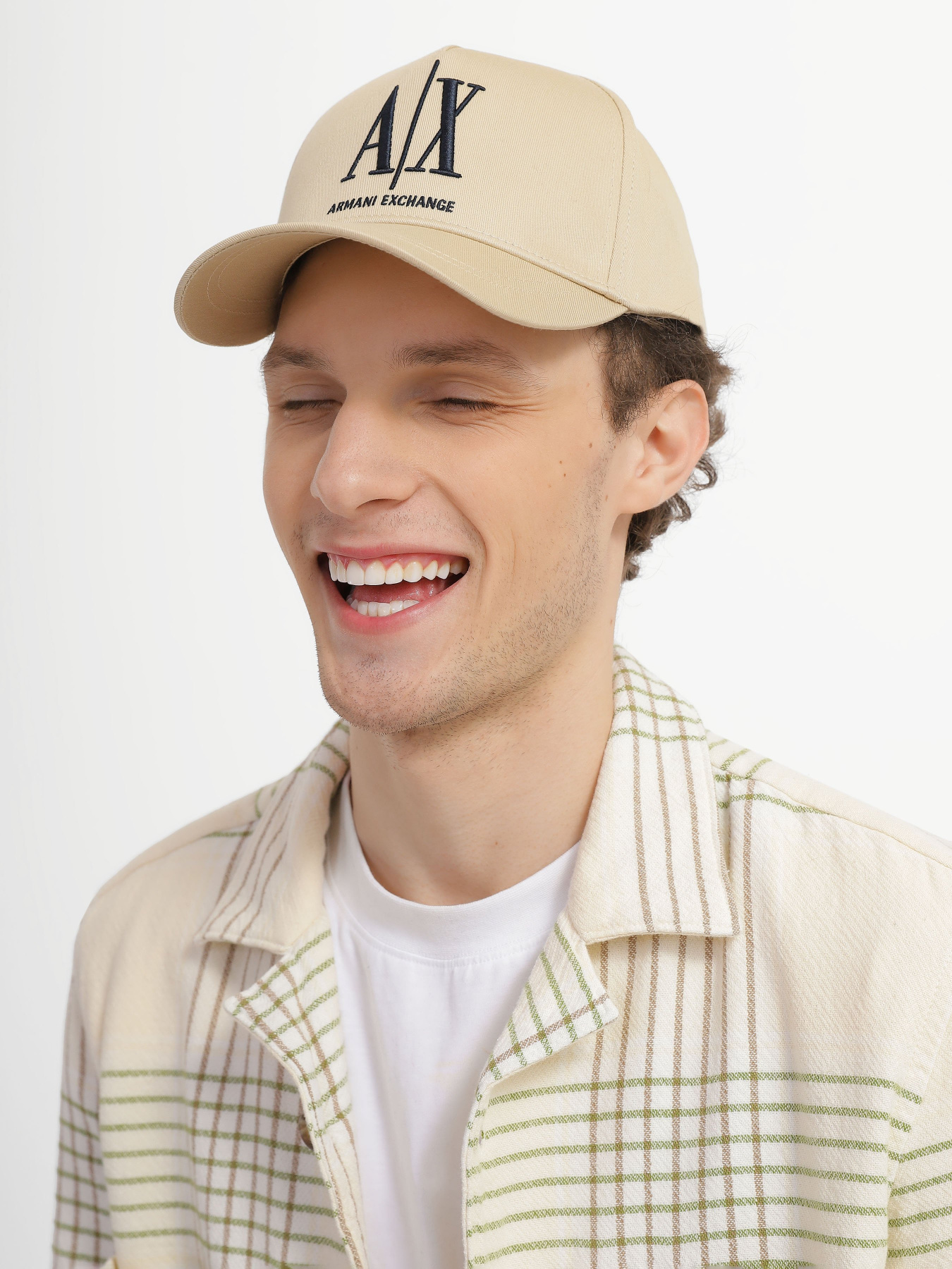 Кепка Armani Exchange модель 954047-CC811-08251 Фото