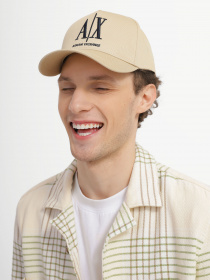 Кепка Armani Exchange модель 954047-CC811-08251 Фото