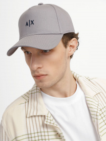 Кепка Armani Exchange модель 954112-CC571-12749 Фото