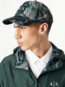 Кепка Armani Exchange модель 954204-3R104-11186 Фото