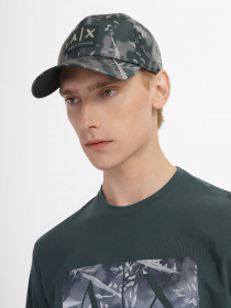 Кепка Armani Exchange модель 954204-3R104-11186 Фото