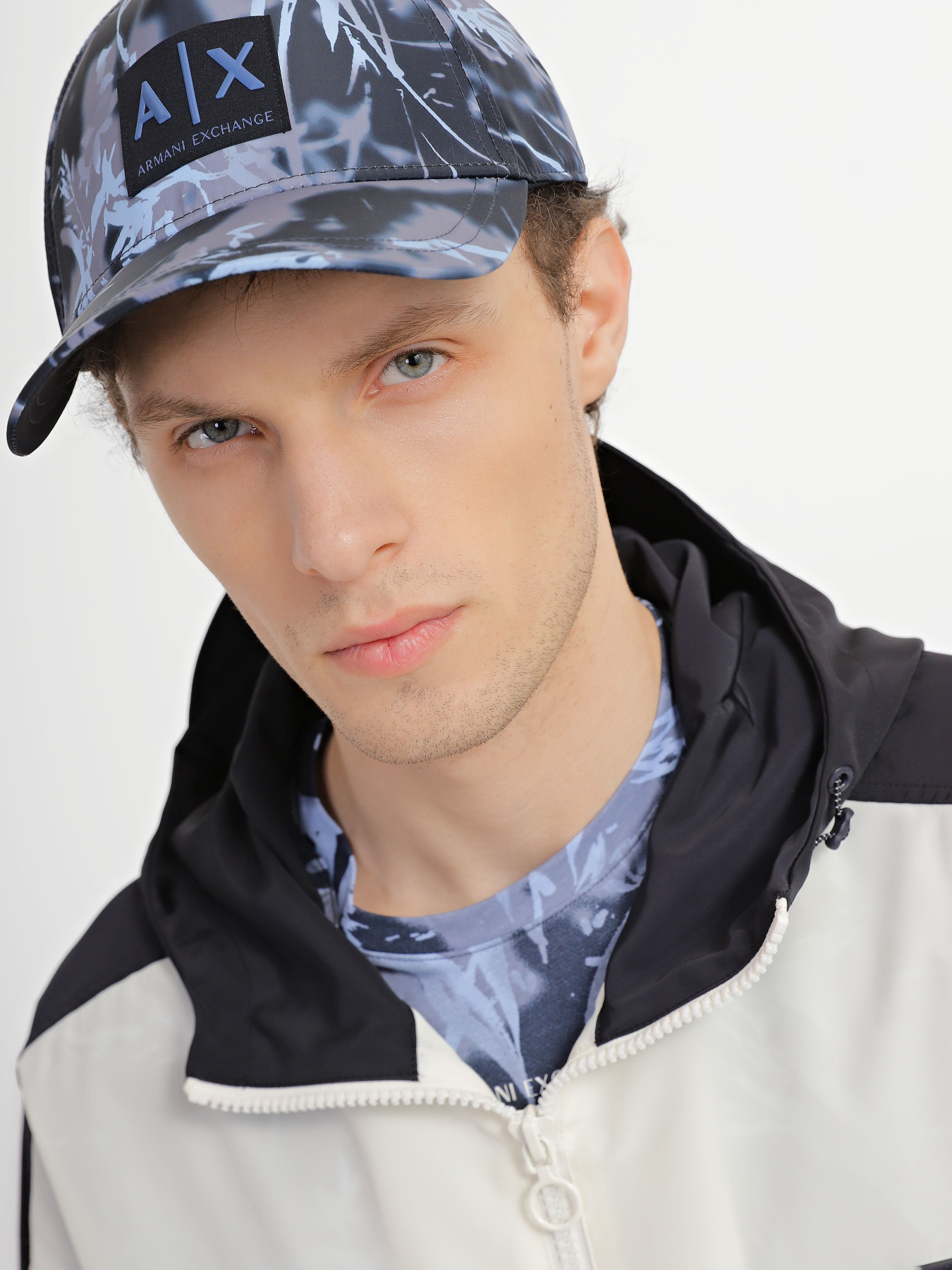 Кепка Armani Exchange модель 954204-3R104-54336 Фото
