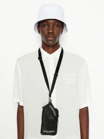 Панама Armani Exchange модель 954705-3R126-00010 Фото