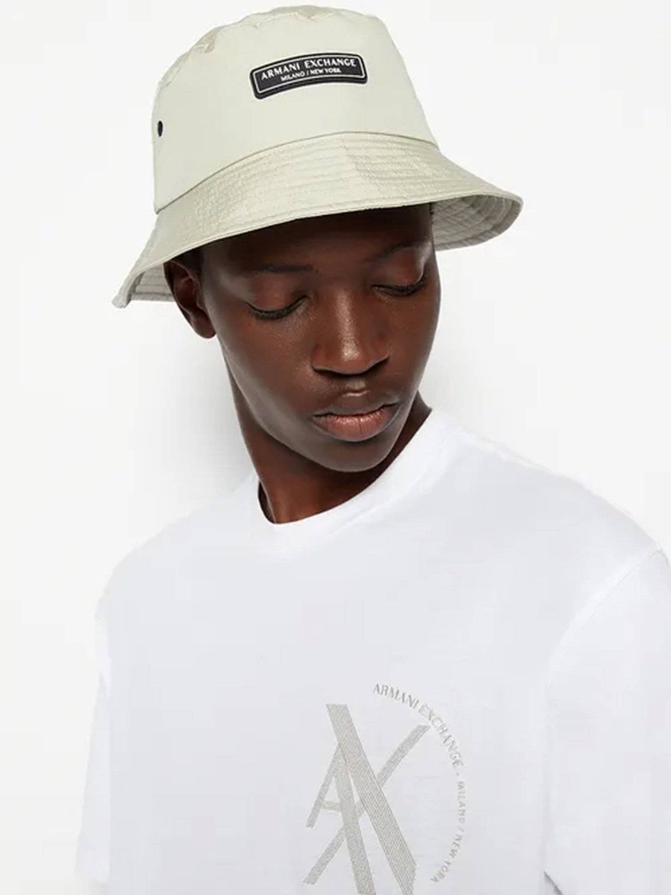 Панама Armani Exchange модель 954705-3R126-08251 Панама Armani Exchange модель 954705-3R126-08251 Фото