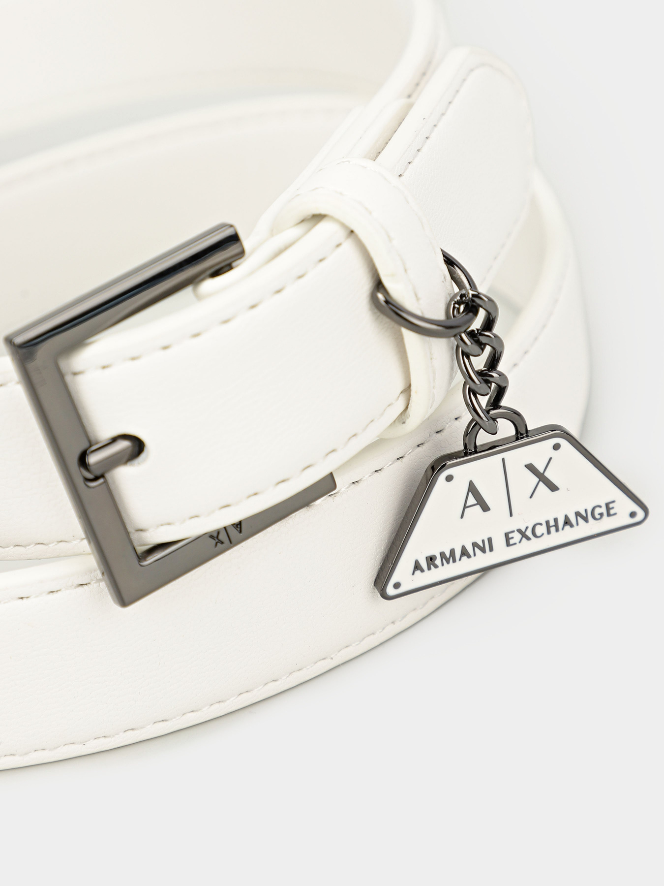 Ремень Armani Exchange модель 941162-3R784-26410 Фото