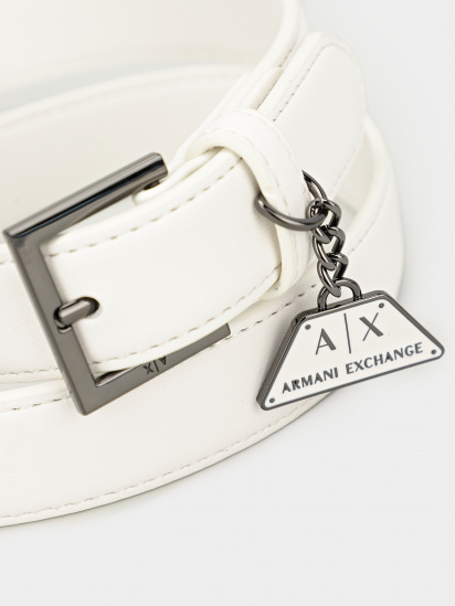 Ремінь Armani Exchange модель 941162-3R784-26410 — фото - INTERTOP