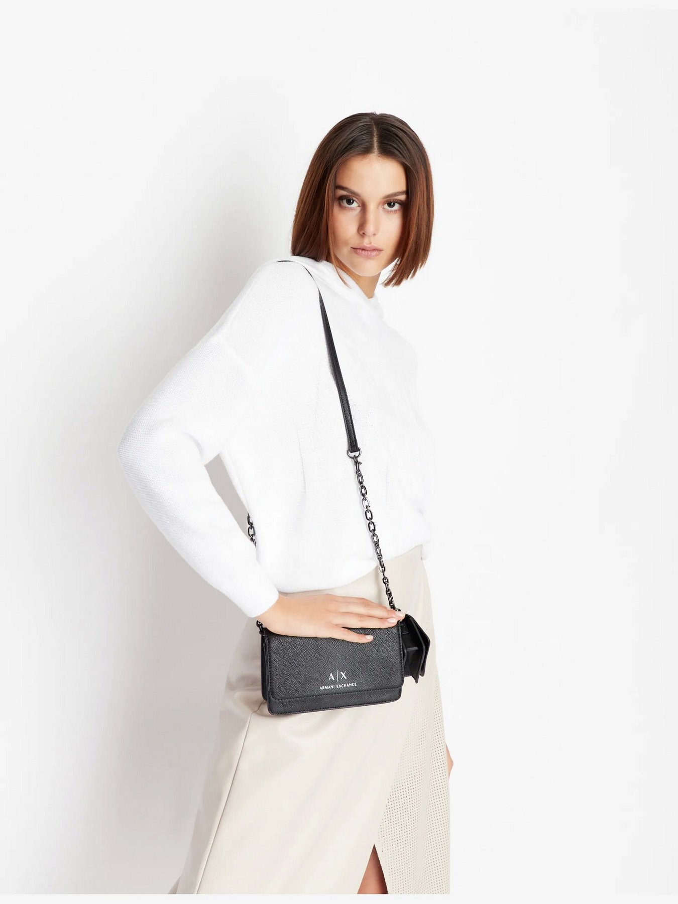 Сумка Armani Exchange модель 948547-CC789-00020 Фото