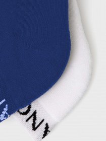 Набір шкарпеток Armani Exchange модель 956013-CC406-33033 Набір шкарпеток Armani Exchange модель 956013-CC406-33033 Фото