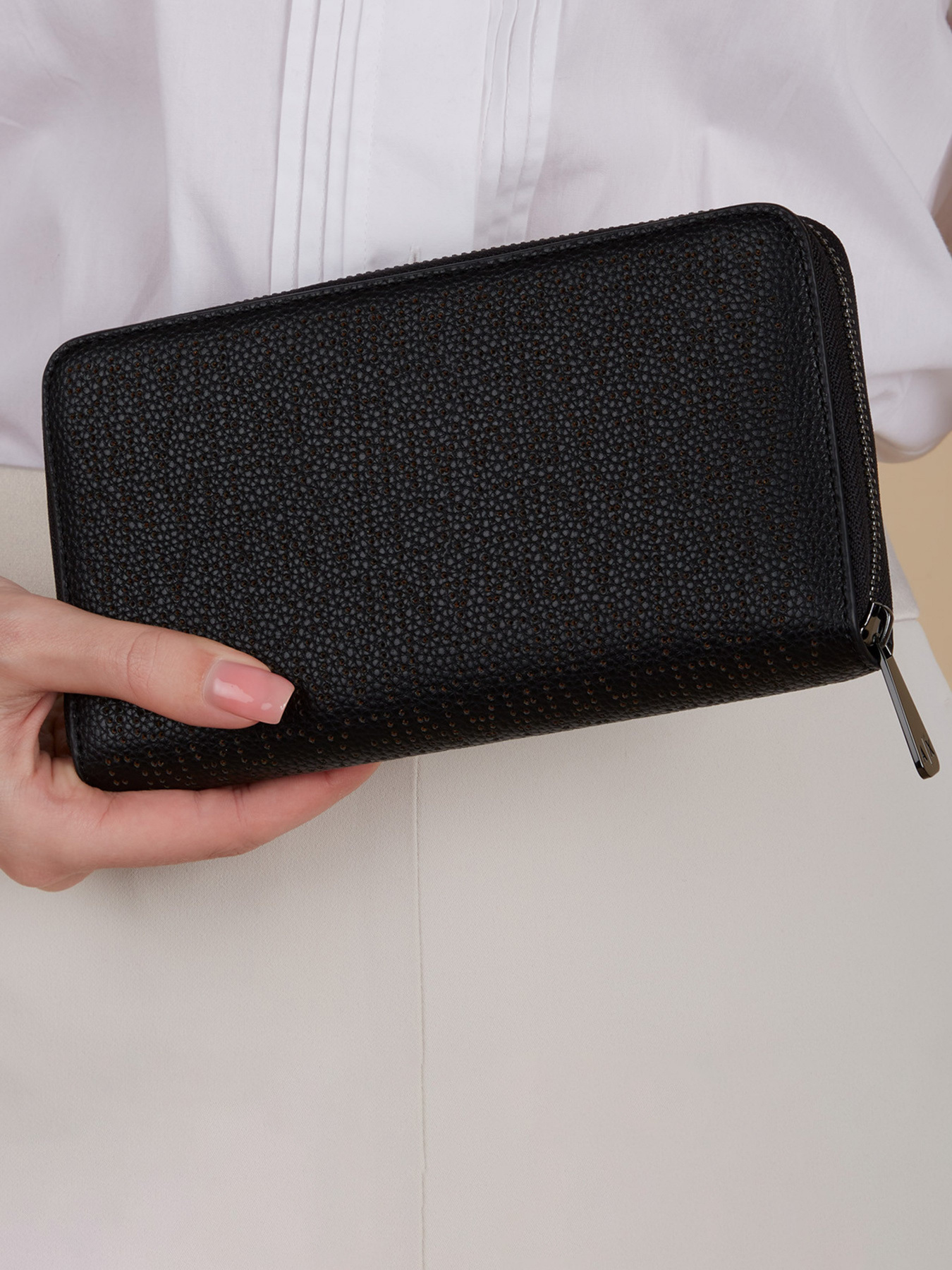 Гаманець Armani Exchange модель 948068-3R713-00020 Фото