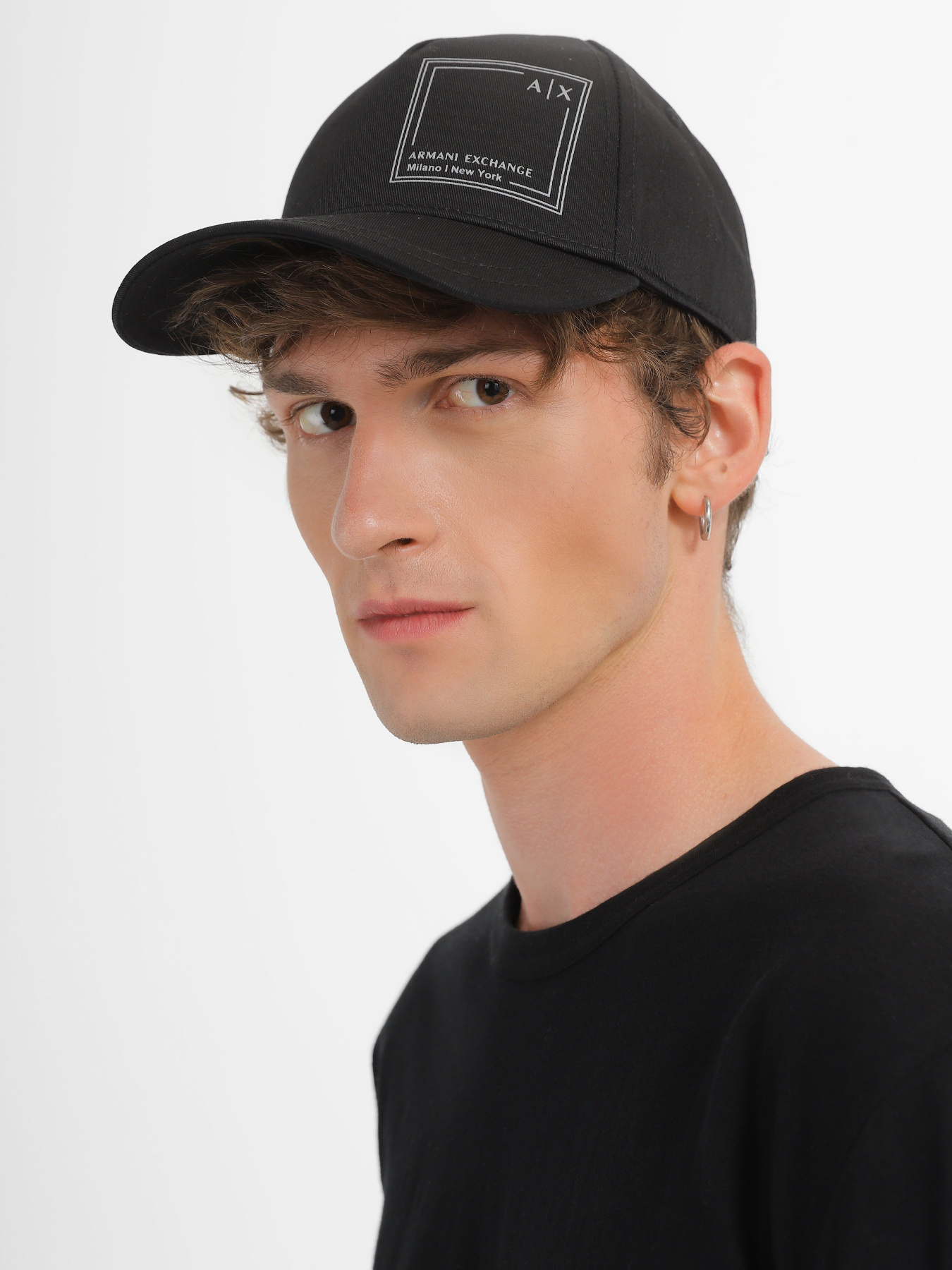 Кепка Armani Exchange модель 954201-3R100-00020 Фото