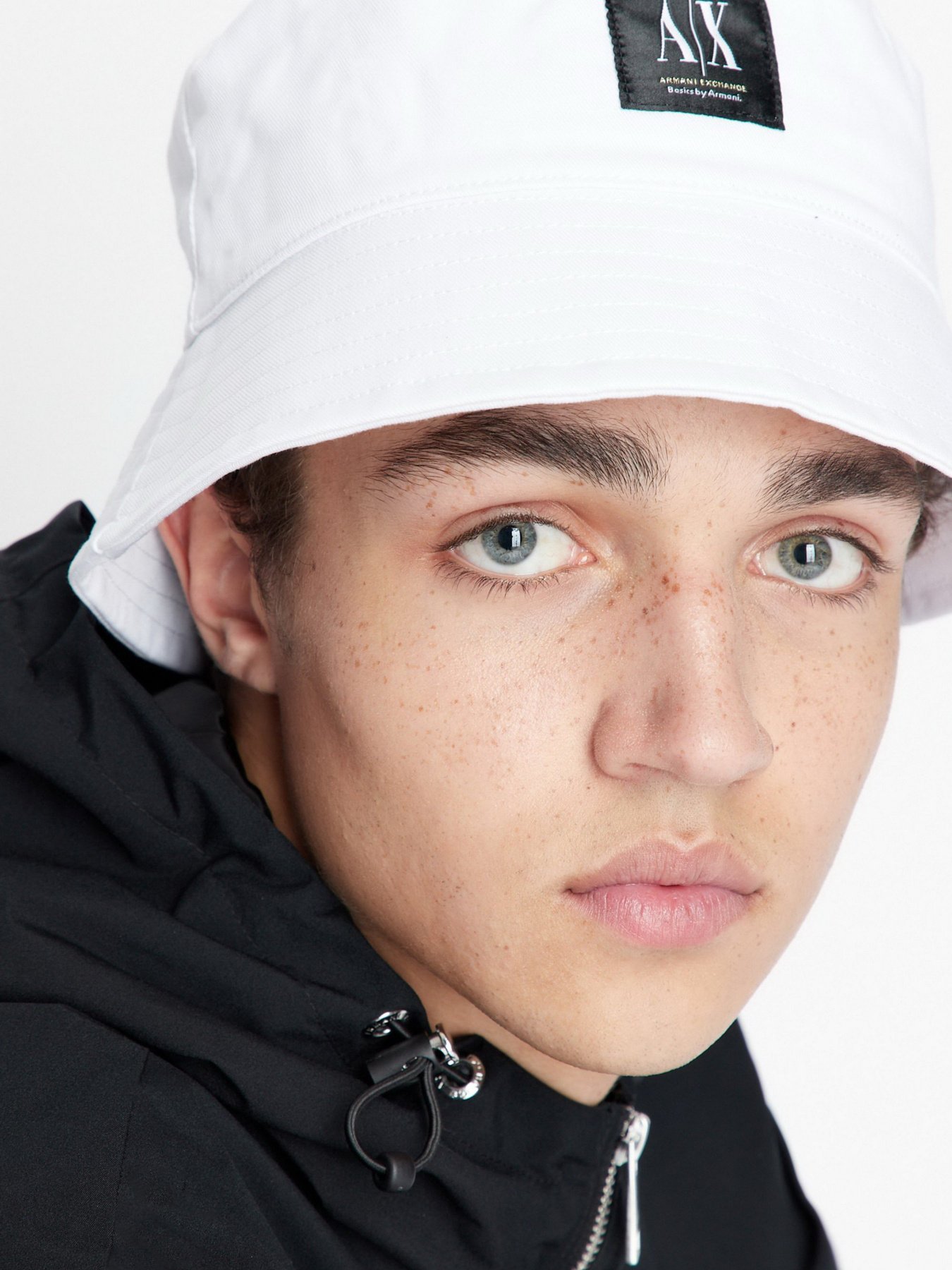 Панама Armani Exchange модель 954703-3R107-00010 Фото