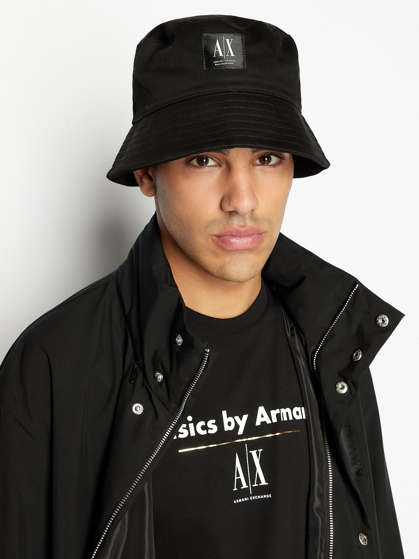 Панама Armani Exchange модель 954703-3R107-00020 Фото