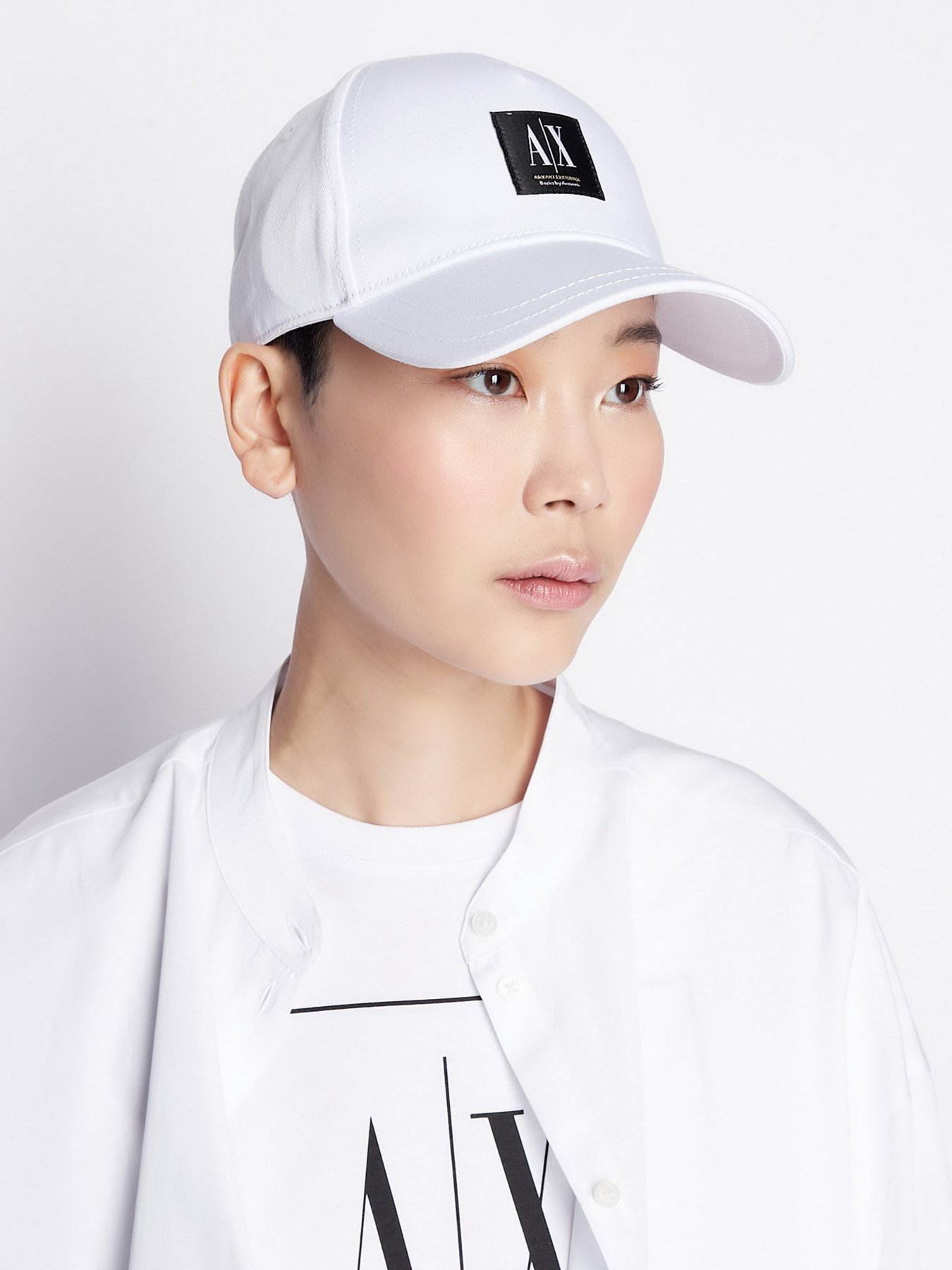 Кепка Armani Exchange модель 954218-3R106-00010 Кепка Armani Exchange модель 954218-3R106-00010 Фото