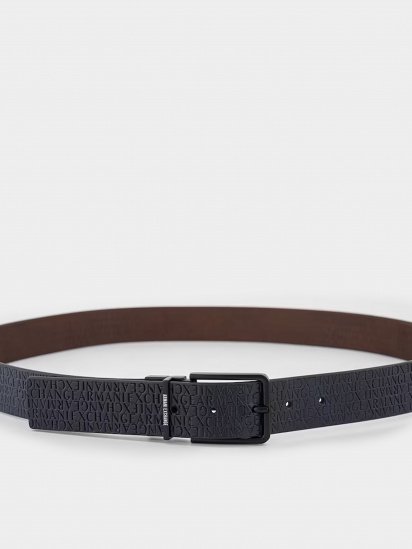 Ремінь Armani Exchange модель 951325-2F800-53936 — фото 3 - INTERTOP