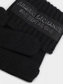 Рукавички Armani Exchange модель 954601-3F300-00020 Рукавички Armani Exchange модель 954601-3F300-00020 Фото