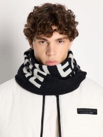 Шарф Armani Exchange модель 954602-3F300-00121 Фото