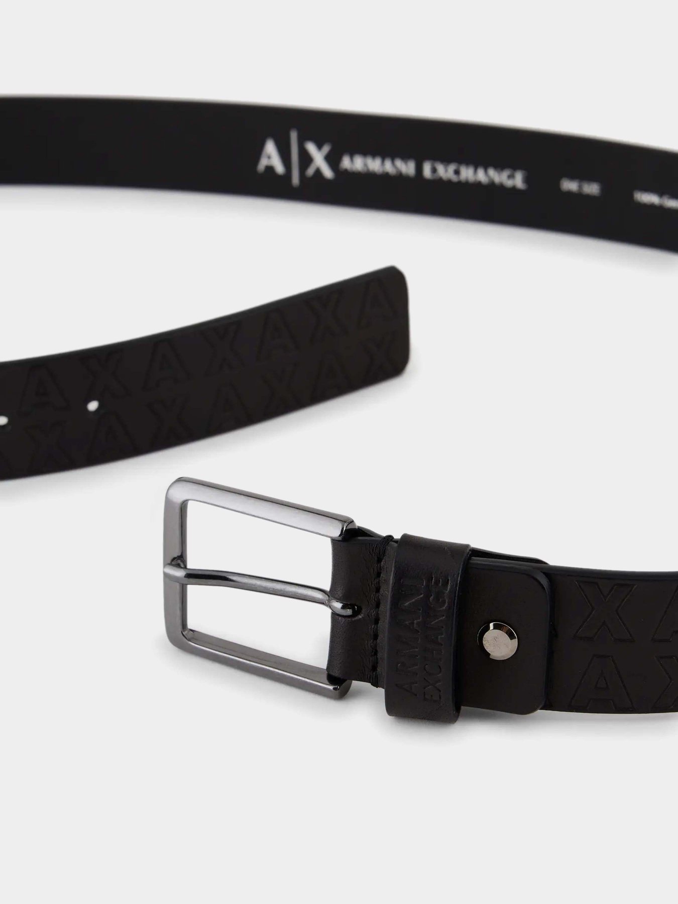 Ремінь Armani Exchange модель 951390-3F816-00020 Фото