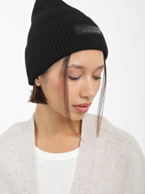 Шапка Armani Exchange We beats as one модель 940343-3F300-00020 Фото