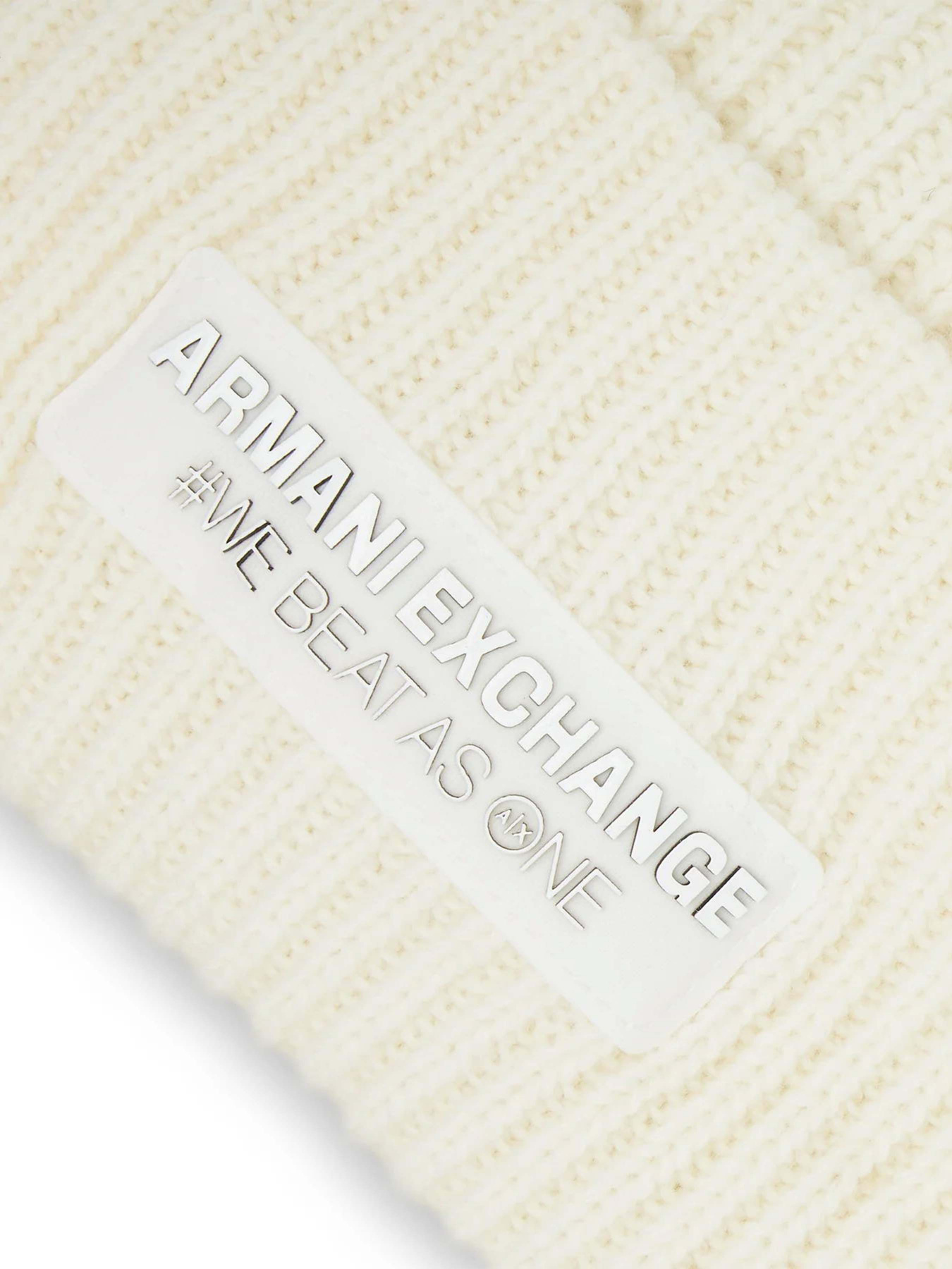 Шапка Armani Exchange We beats as one модель 940343-3F300-98010 Фото