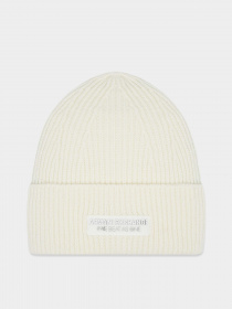 Шапка Armani Exchange We beats as one модель 940343-3F300-98010 Фото