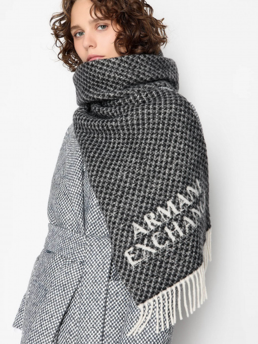 Шарф Armani Exchange модель 944302-3F152-30321 Фото