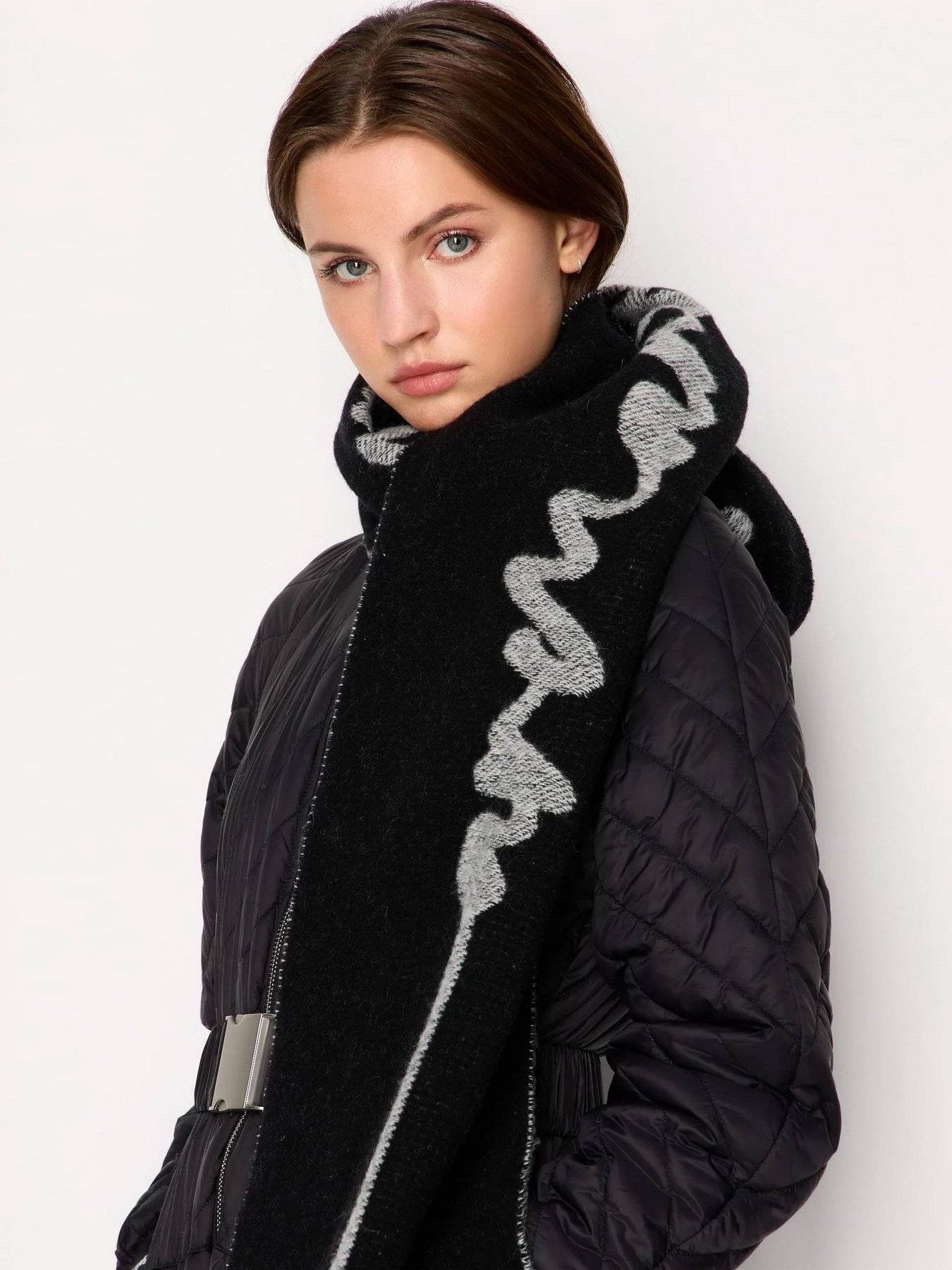 Шарф Armani Exchange модель 944303-3F153-30321 Фото