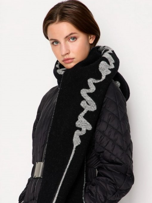 Шарф Armani Exchange модель 944303-3F153-30321 Фото