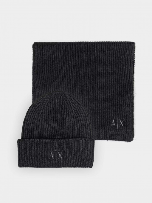 Шапка/шарф Armani Exchange Модель 948494-3F306-19921 Фото