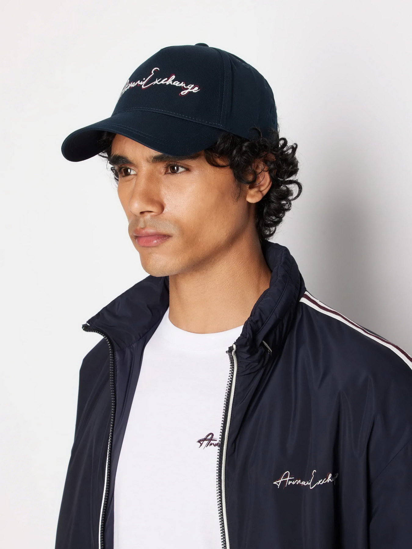 Кепка Armani Exchange модель 954217-3F119-59336 Фото