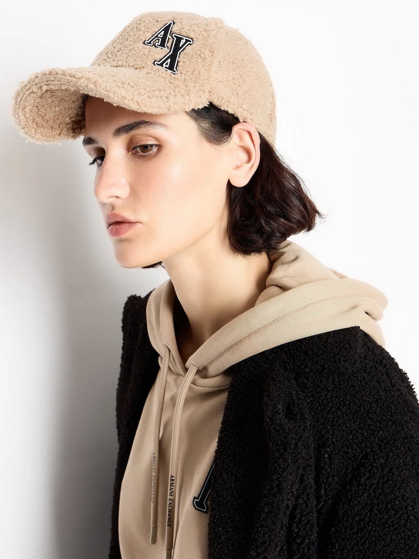 Кепка Armani Exchange Campus модель 944205-3F105-09752 Кепка Armani Exchange Campus модель 944205-3F105-09752 Фото