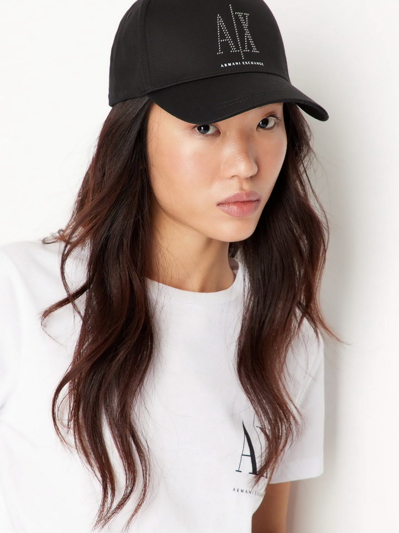Кепка Armani Exchange модель 944208-3R131-00020 Фото