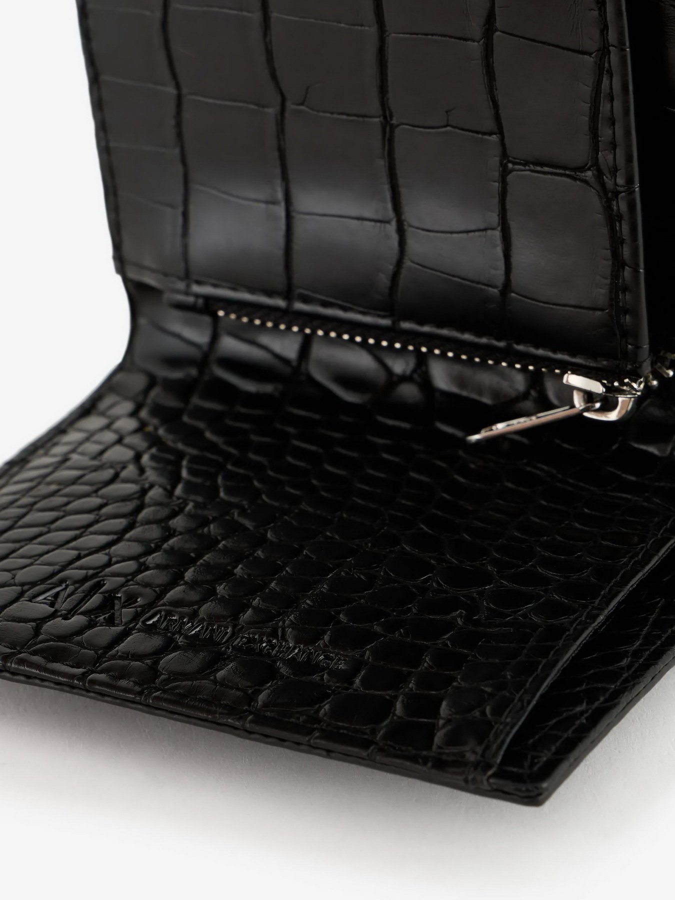 Гаманець Armani Exchange модель 948530-3F784-00020 Фото