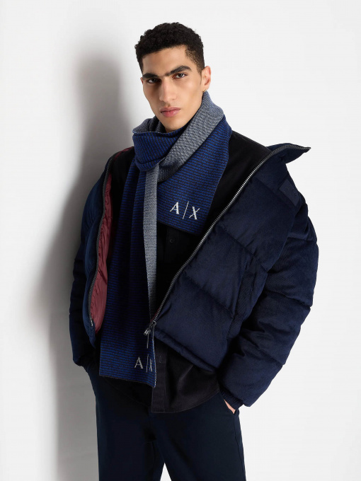 Шарф Armani Exchange модель 954609-3F303-18535 Фото