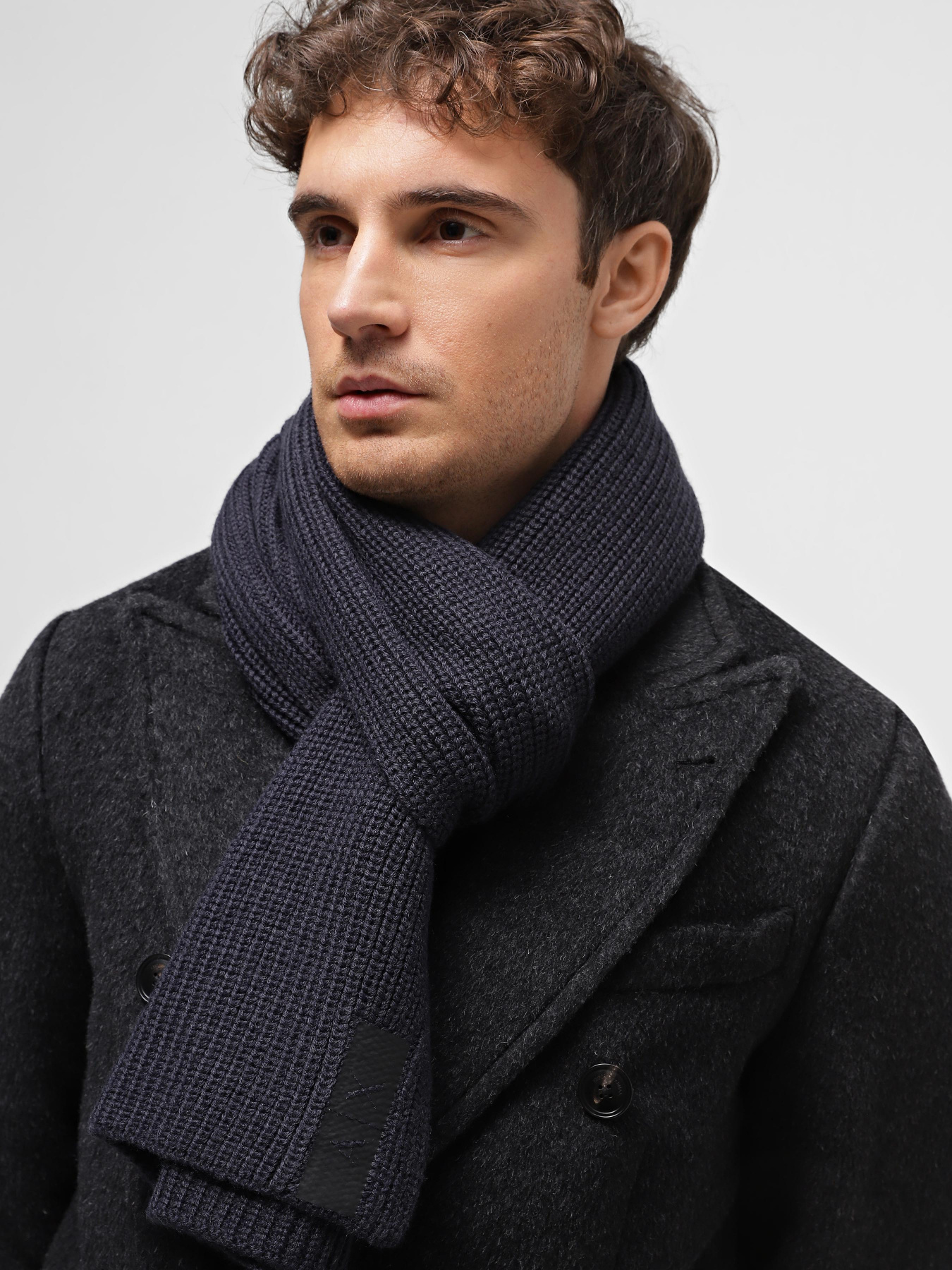 Шарф Armani Exchange модель 954616-3F307-00035 Фото