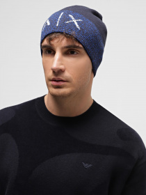 Шапка Armani Exchange модель 954663-3F303-18535 Фото