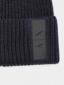 Шапка Armani Exchange модель 954667-3F307-00035 Фото