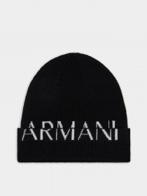 Шапка Armani Exchange модель 954668-3F308-00020 Фото