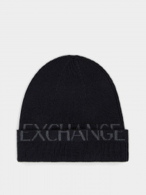 Шапка Armani Exchange модель 954668-3F308-00035 Фото