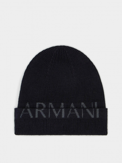 Шапка Armani Exchange модель 954668-3F308-00035 Фото