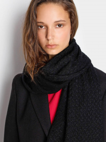 Шарф Armani Exchange модель 944612-3F304-00020 Фото