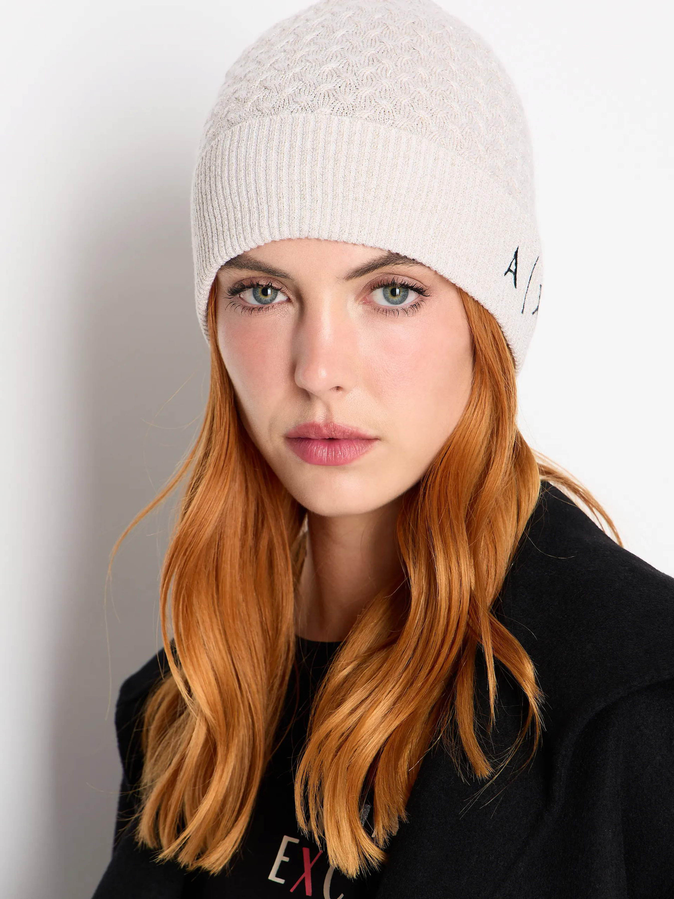 Шапка Armani Exchange модель 944661-3F304-02563 Фото