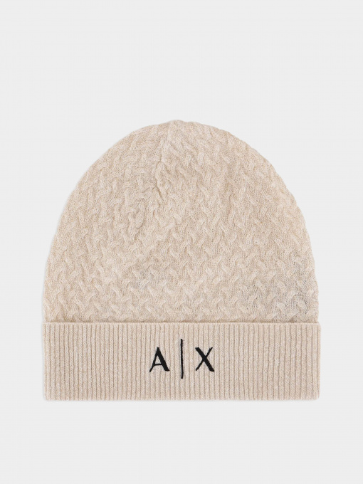 Шапка Armani Exchange модель 944661-3F304-02563 Фото