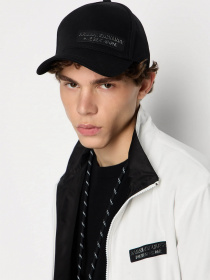 Кепка Armani Exchange We beats as one модель 954205-3F102-00020 Фото