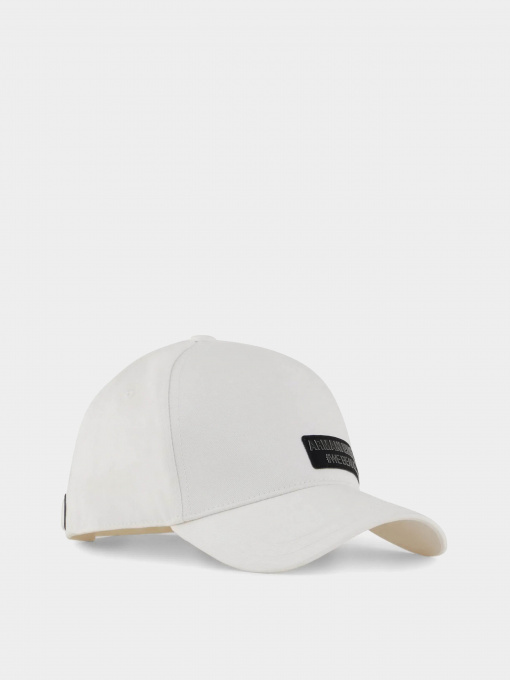 Кепка Armani Exchange We beats as one модель 954205-3F102-12911 Фото