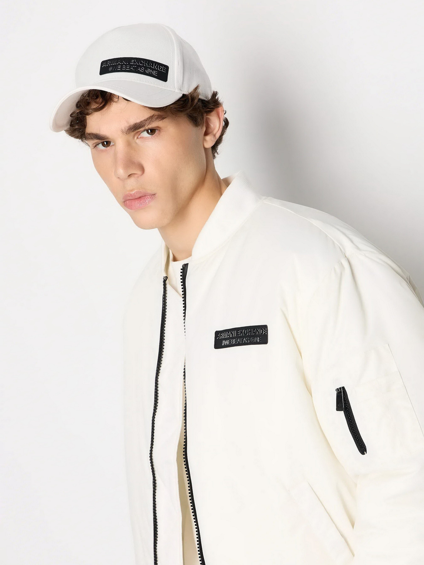 Кепка Armani Exchange модель 954205-3F102-12911 Фото
