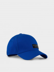 Кепка Armani Exchange We beats as one модель 954205-3F102-57736 Фото