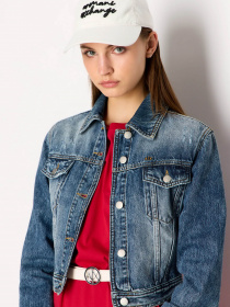 Кепка Armani Exchange модель 944200-3F100-14111 Фото