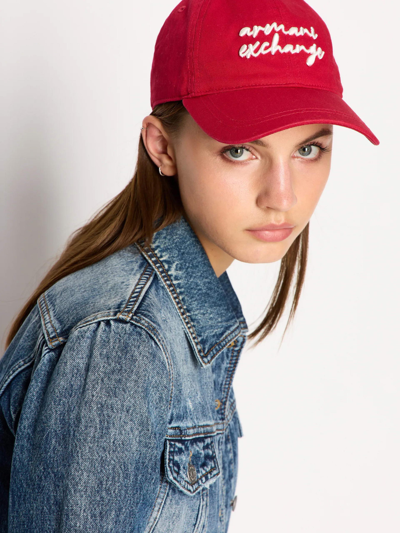 Кепка Armani Exchange модель 944200-3F100-22975 Фото