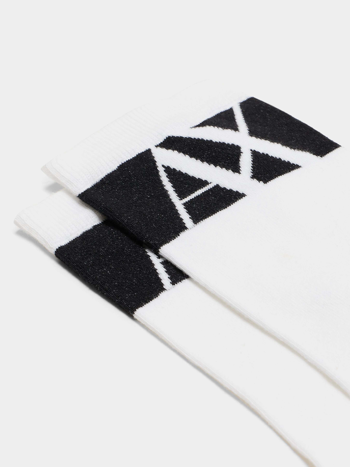 Носки Armani Exchange 37,5 - 40 модель 946020-4R424-00010 Фото